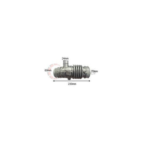 Air Hose fits Nissan Pulsar N16 00-on – AH-579 – Boonma | Universal Auto Spares