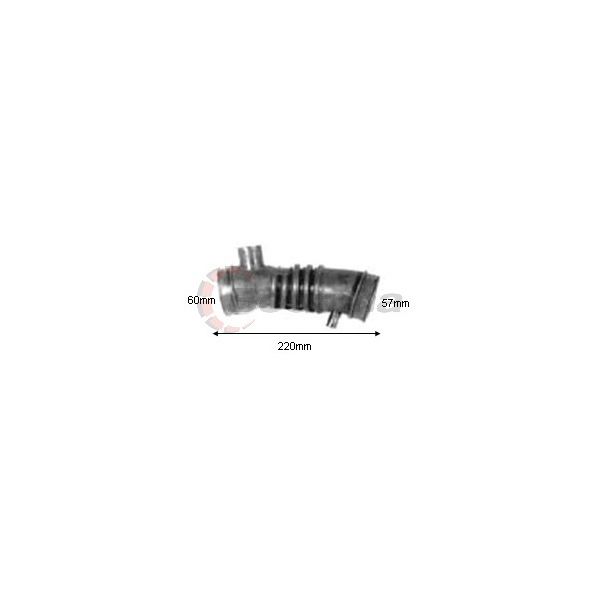 Air Hose fits Toyota Paseo/Tercel 1.3/1.5L – AH-583 – Boonma | Universal Auto Spares
