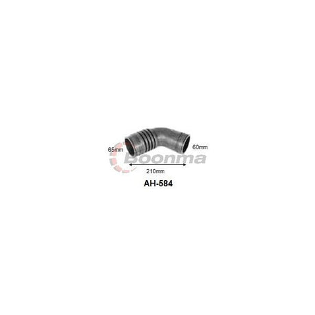 Air Hose fits Toyota Corona 2.0L 88-92 – AH-584 – Boonma | Universal Auto Spares