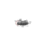 Air Hose fits Mazda Mazda6 2.3L 02-07 – AH-589 – Boonma | Universal Auto Spares