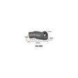 Air Hose fits Mazda Eunos 30X V6 92-96 – AH-592 – Boonma | Universal Auto Spares