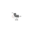 Air Hose fits Toyota Hilux Surf LN130 2.4L 89-93 – AH-594 – Boonma | Universal Auto Spares