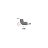Air Hose fits Toyota Hilux Surf LN130 2.4L 89-93 – AH-594 – Boonma | Universal Auto Spares