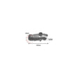 Air Hose fits Ford Telstar/Mazda 626 2.2L 87-94 – AH-601 – Boonma | Universal Auto Spares