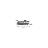 Air Hose fits Ford Telstar/Mazda 626 2.2L 87-94 – AH-601 – Boonma | Universal Auto Spares