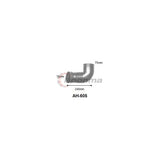Air Hose fits Toyota Dyna YH81/80 LY100 2L – AH-605 – Boonma | Universal Auto Spares