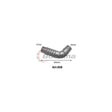 Air Hose fits Toyota Hilux LN40/46 79-83 – AH-608 – Boonma | Universal Auto Spares