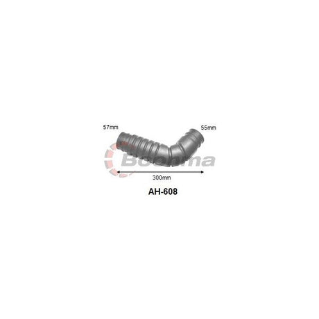 Air Hose fits Toyota Hilux LN40/46 79-83 – AH-608 – Boonma | Universal Auto Spares