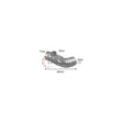 Air Hose fits Toyota Prado RZJ95 2.7L 96-02 – AH-615 – Boonma | Universal Auto Spares