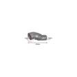 Air Hose fits Toyota Landcruiser HZJ80 4.2L Diesel – AH-616 – Boonma | Universal Auto Spares