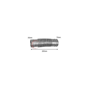 Air Hose fits Toyota Landcruiser BJ60 3.4D 81-85 – AH-617 – Boonma | Universal Auto Spares