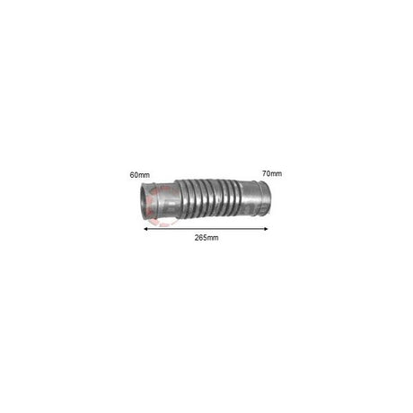 Air Hose fits Toyota Landcruiser BJ60 3.4D 81-85 – AH-617 – Boonma | Universal Auto Spares
