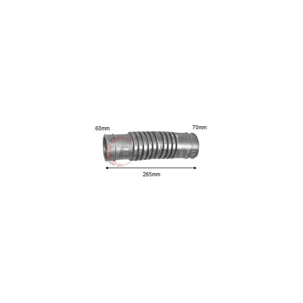 Air Hose fits Toyota Landcruiser BJ60 3.4D 81-85 – AH-617 – Boonma | Universal Auto Spares