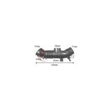 Air Hose fits Toyota Prado VZJ95 3.4L 96-99 – AH-621 – Boonma | Universal Auto Spares