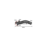 Air Hose fits Toyota Landcruiser FZJ105 4.5L 98-02 – AH-628 – Boonma | Universal Auto Spares