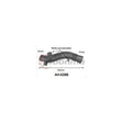 Air Hose fits Toyota Landcruiser FZJ105 4.5L 98-02 – AH-628B – Boonma | Universal Auto Spares