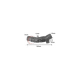 Air Hose fits Toyota Landcruiser FZJ78/79 4.5L 99-07 – AH-629 – Boonma | Universal Auto Spares