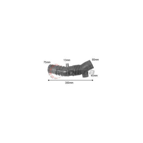 Air Hose fits Toyota Landcruiser FZJ78/79 4.5L 99-07 – AH-629 – Boonma | Universal Auto Spares