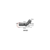 Air Hose fits Toyota Camry ACV36R 2.4L 02-06 – AH-631 – Boonma | Universal Auto Spares