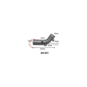 Air Hose fits Toyota Camry ACV36R 2.4L 02-06 – AH-631 – Boonma | Universal Auto Spares