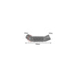 Air Hose fits Toyota Hilux YN56-YN106 88-99 – AH-632 – Boonma | Universal Auto Spares