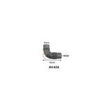 Air Hose fits Toyota Dyna RU20/30 2.0L 77-84 – AH-634 – Boonma | Universal Auto Spares