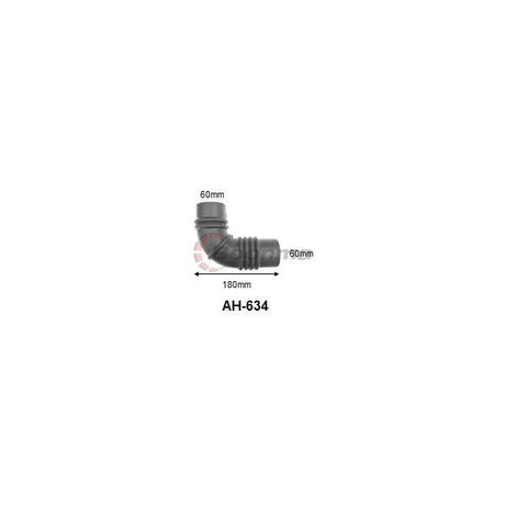 Air Hose fits Toyota Dyna RU20/30 2.0L 77-84 – AH-634 – Boonma | Universal Auto Spares