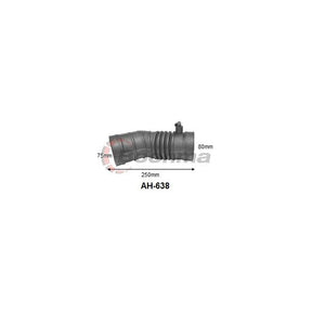 Air Hose fits Kia Carnival V6 99-07 – AH-638 – Boonma | Universal Auto Spares