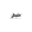 Air Hose fits Ford Ranger/Mazda BT50 3.0TD 06-11 – AH-639 – Boonma | Universal Auto Spares