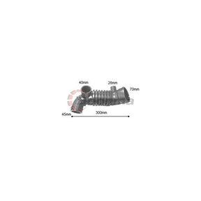 Air Hose fits Ford Ranger/Mazda BT50 3.0TD 06-11 – AH-639 – Boonma | Universal Auto Spares