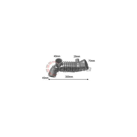 Air Hose fits Ford Ranger/Mazda BT50 3.0TD 06-11 – AH-639 – Boonma | Universal Auto Spares
