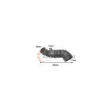 Air Hose fits Mitsubishi Triton ML/MN 2.5TD 09-13 – AH-640 – Boonma | Universal Auto Spares
