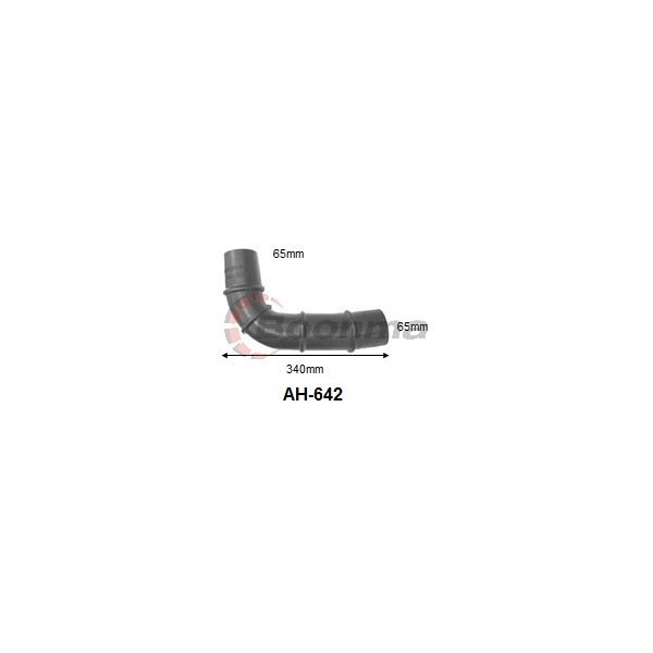 Air Hose fits Isuzu NHR55/NKR55 84-03 – AH-642 – Boonma | Universal Auto Spares