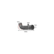 Air Hose fits Mitsubishi Triton 3.2TD KB8 06-09 – AH-643 – Boonma | Universal Auto Spares