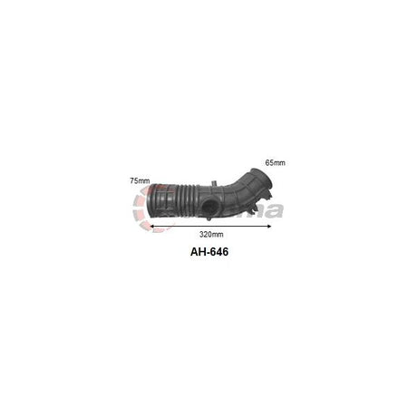 Air Hose fits Honda CRV 2.0L 99-01 – AH-646 – Boonma | Universal Auto Spares
