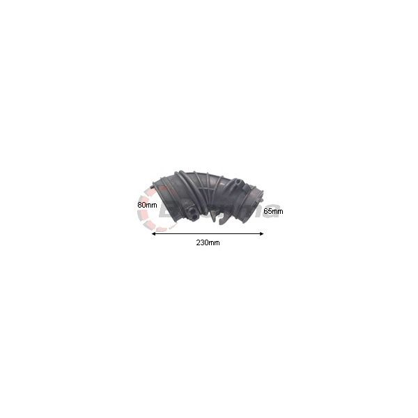 Air Hose fits Honda CRV 2.4/Integ 2.0 01-07 – AH-647 – Boonma | Universal Auto Spares