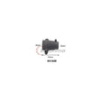Air Hose fits Mazda MPV 2.5L V6 99-02 – AH-648 – Boonma | Universal Auto Spares