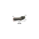 Air Hose fits Mazda E2200 2.2L 84-97 – AH-649 – Boonma | Universal Auto Spares