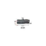 Air Hose fits Toyota Hiace KDH200/TRH201 2.5L – AH-651 – Boonma | Universal Auto Spares