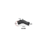 Air Hose fits Honda Accord CL9/CM5 2.4L 03-08 – AH-656 – Boonma | Universal Auto Spares