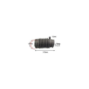Air Hose fits Honda Accord CM6 3.0L V6 03-08 – AH-657 – Boonma | Universal Auto Spares