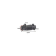 Air Hose fits Toyota Yaris NCP90/91/93/130/131os – AH-666 – Boonma | Universal Auto Spares