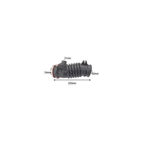 Air Hose fits Toyota Yaris NCP90/91/93/130/131os – AH-666 – Boonma | Universal Auto Spares