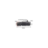 Air Hose fits Daewoo Lanos 1.5L 97-03 SOHC – AH-668 – Boonma | Universal Auto Spares
