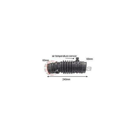 Air Hose fits Daewoo Lanos 1.5L 97-03 SOHC – AH-668 – Boonma | Universal Auto Spares