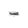 Air Hose fits Holden Barina TK 1.6L 05-11 – AH-669 – Boonma | Universal Auto Spares