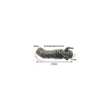 Air Hose fits Holden Barina TK 1.6L 05-11 – AH-669 – Boonma | Universal Auto Spares