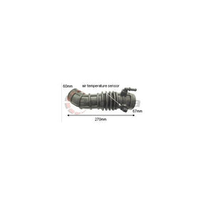 Air Hose fits Holden Barina TK 1.6L 05-11 – AH-669 – Boonma | Universal Auto Spares