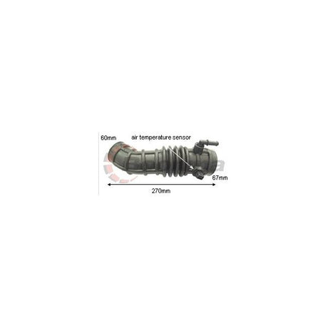 Air Hose fits Holden Barina TK 1.6L 05-11 – AH-669 – Boonma | Universal Auto Spares