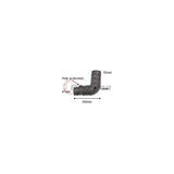 Air Hose fits Daewoo Matiz 796cc 99-04 – AH-670 – Boonma | Universal Auto Spares